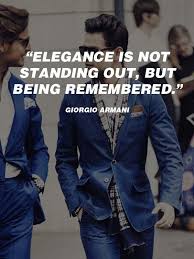 Get multiple quotes within 24 hours! 20 Best Men S Fashion Quotes To Step Up Your Instagram Pinterest Lifestyle By Ps
