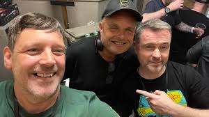 Exciting news I've been invited to support Pet Shop Boys