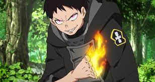 Fire Force Season 2 Ep 8 Anime Crow Shonen