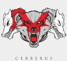 Pin By Grant Laughlin On Cool Pics Mythology Tattoos Cerberus Tribal Wolf Tattoo