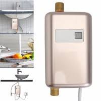 Memiliki prinsip dasar yang sama dengan setrika listrik, hair dryer, dan juga alat listrik lainnya yang hasilkan panas. Pemanas Air Kamar Mandi