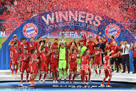 Pagesbusinessessports & recreationsports teamfc bayern münchen. Bayern Munchen Juara Piala Super Jerman Republika Online