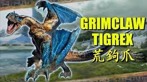 Grimclaw Tigrex Videos Monster Hunter Wiki Fandom 951 x 594 png 526kb. grimclaw tigrex videos monster hunter