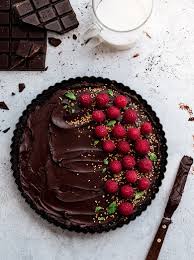 Chocolate Tart Chocolate Tart Easy Tart Recipes Chocolate Ganache Tart