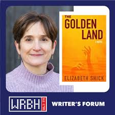 Stream Writer's Forum: Elizabeth Shick by WRBH Reading Radio