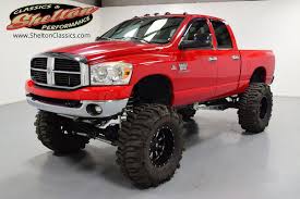 Test drive used ram 2500 at home from the top dealers in your area. 2007 Dodge Ram Shelton Classics Performance