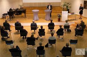 Das ludwig windthorst haus in lingen musste vom 13. Ludwig Windthorst Haus Setzt Arbeit Mit Hygienekonzept Fort