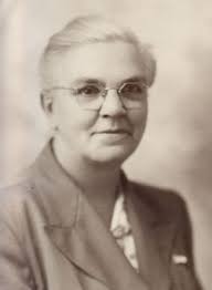 Dora Pearl Thomas Harmon (1883-1975)