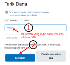 Jika jumlah penarikan saldo kurang dari rp 1.500.000 akan dikenakan biaya sebesar rp 16.000. Cara Transfer Saldo Paypal Ke Bank Lokal Indonesia Pena Indigo