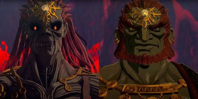 What were your overall thoughts about Ganondorf in The Legend of Zelda:  Tears of the Kingdom?