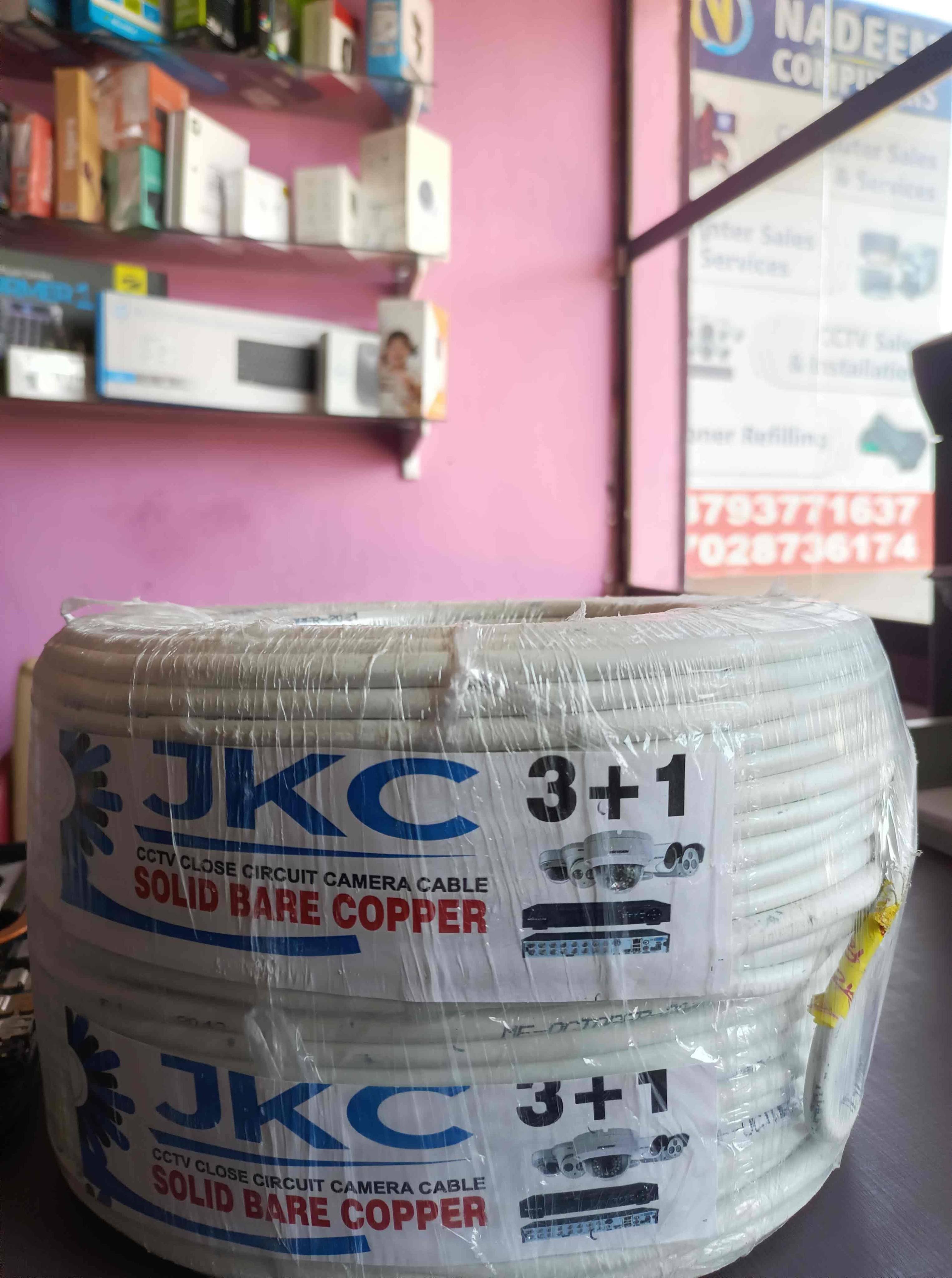 Cctv Cable 90mtr product image
