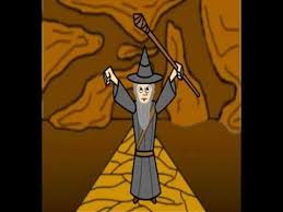 What was gandalf's name in lord of the rings? You Shall Not Pass Youtube