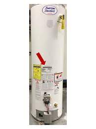American standard water heater parts. Water Heating Technologies Recalls Gas Water Heaters Due To Fire Hazard Cpsc Gov