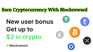 How to get free bitcoin. Learn How To Earn Free Cryptocurrency With Blockreward New User Bonus Get Up To 3 In Crypto Youtube