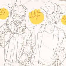 arms spring man x ninjara by nkr nkraae twitter character design cute love game art