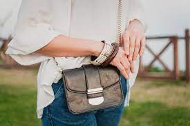 There are variations of this fluffy bag all over tiktok, but this black and white floral design is versatile enough to go with any style — edgy. Cute Purses And Bags For Teens Lovetoknow