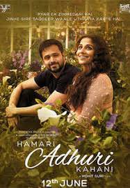 Movie Hamari Adhuri Kahani Review 2015 Story Trailers Times Of India If a person is interested in learning english, he can easily translate into english. movie hamari adhuri kahani review 2015