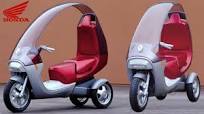 NEW ELECTRIC SCOOTERS WITH ROOF 🛵 AT CHEAP PRICE MODERN AND ECO-FRIENDLY  DESIGN - 3 WHEEL ROOF 🔥🔥