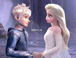 Gambar ini beresolusi bagus untuk di cetak atau print. Gambar Ditemukan Oleh Overland X Temukan Dan Simpan Gambar Dan Videomu Di We Heart It Jack Frost Jelsa Jack Frost And Elsa