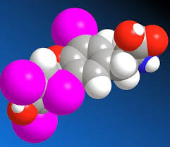 Image result for Thyroxine