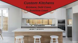 custom kitchens brisbane, gold coast