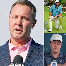 Rory McIlroy gives telling response as Amanda Balionis asks PGA Tour star  if he's happy