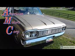 Image result for Bengal Ivory 1964 AMC