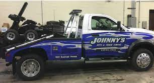 Maybe you would like to learn more about one of these? 24 Hr Tow Crane Services Akron Oh Johnny S Auto And Truck Towing
