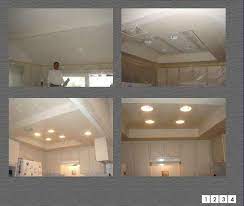 The ceiling contractor or the lighting contractor? Get Rid Of The Popcorn Ceilings If You Are A Serious Seller
