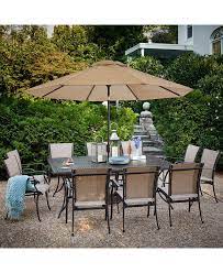 Find patio furniture sets made from durable materials to withstand any weather. Furniture Beachmont Ii Outdoor Dining Collection Created For Macy S Reviews Furniture Macy S