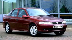 Vauxhall Vectra Mine Was Black Opel Vectra Vauxhall British Cars