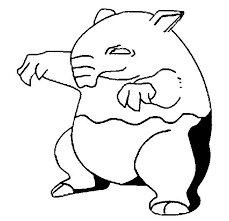 Coloring Pages Pokemon Drowzee Drawings Pokemon Pikachu Coloring Page Pokemon Coloring Pages Coloring Pages