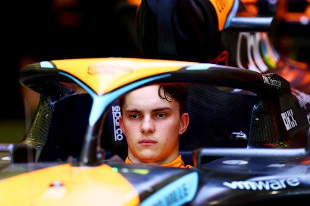F1 2023: Oscar Piastri debut season for McLaren shaping as nightmare,  Bahrain Grand Prix | Nine.com.au