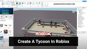For a more advanced physics tutorial, see advanced platformer physics.for scrolling platformers, see scrolling platformer tutorial. A Complete Guide On How To Make A Tycoon On Roblox Game Specifications