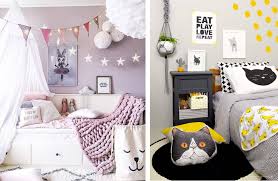 This idea is best for a sweet, little nursery. Not Just Pink 10 Fresh And Colourful Decor Ideas For Girls Bedrooms Inspiration Furniture And Choice