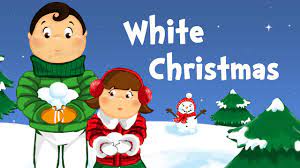 Maybe you would like to learn more about one of these? White Christmas Christmas Song For Kids With Lyrics Youtube