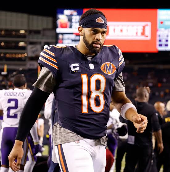 After Bears lose to Vikings serious concerns arise about Caleb Williams |  Windy City Gridiron