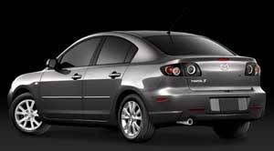 Image result for Galaxy Gray 2007 Mazda3