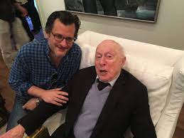 Lloyd had a long association and friendship with the director. Ben Mankiewicz On Twitter So My Pal Norman Lloyd Who Watched The Yanks Win The 1926 Ws Who Fell Off The Statue Of Liberty In Hitchcock S Saboteur In 1940 Who Was Blacklisted