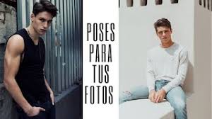 Maybe you would like to learn more about one of these? Ideas De Poses Para Tus Fotos Hombres 2020 Youtube