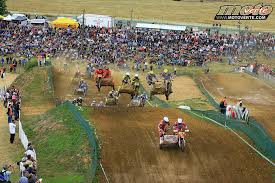 Championnat de france side car cross inter 2018. Sidecar Cross Y Aura T Il Un Gp De France En 2020 Moto Station