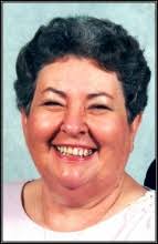 Obituary information for Peggy Harris Stebok