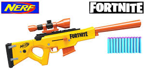 See more ideas about nerf, nerf guns, nerf toys. Nerf Fortnite Sniper Nerf Basr L Youtube