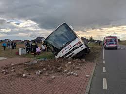 Był tak tragiczny, że głos zabrała nawet čaputová. Wypadek Autokaru Artykuly Dziennik Lodzki