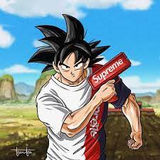 Touch device users, explore by touch or with swipe gestures. Goku Supreme Home Facebook