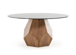 As you browse our site, you'll find round dining tables, rectangular dining tables, pedestal dining tables and more, in traditional, transitional, modern, and midcentury styles. Alvar Round Walnut Modern Dining Table Walnut Dining Table