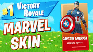 The latest tweets from captain america (@captainamerica). New Captain America Skin Fortnite Captain America Youtube