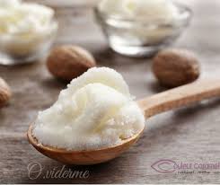 Le Beurre De Karite Bio Grace A Ses Actions Anti Inflammatoires Et Stimulantes Le Beurre De Karite Apais Beurre De Karite Recettes Deodorants Karite