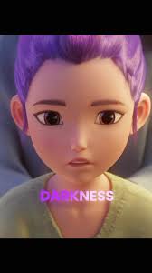 Cute Little Rumi in Kpop Demon Hunters