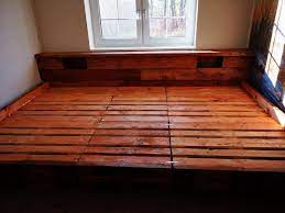 Á Palettenbetten Selber Bauen Kaufen Anleitungen Shop Palettenbett mit lattenrost inspirierend kuerzlich. á palettenbetten selber bauen kaufen